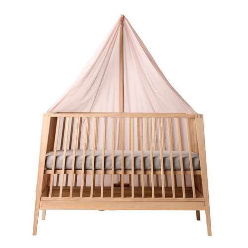 LEANDER Canopy Stick for LEANDER Linea™ and Luna™ Baby Cot, oak