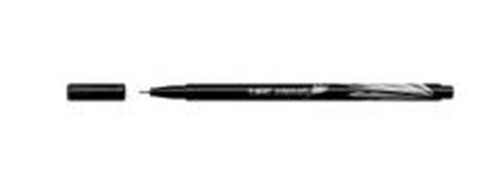 BIC Intensity Fine Fineliner 0.4 12pcs, black