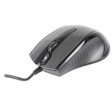 A4Tech Wired Mouse V-TRACK N-500F-1 USB, glossy grey