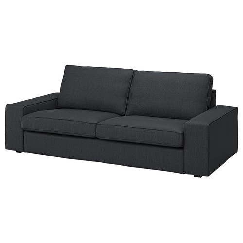 KIVIK 3-seat sofa, Tresund anthracite