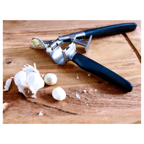 IKEA 365+ VÄRDEFULL Garlic press, black