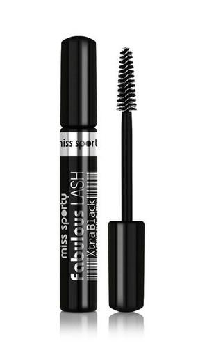 Miss Sporty Fabulous Lash Xtra Black Mascara 8ml