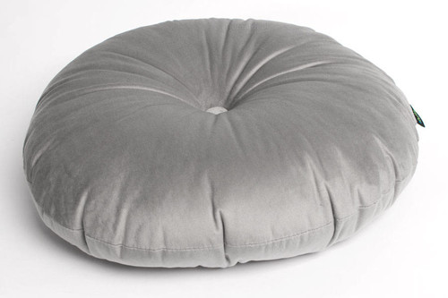 Decorative Cushion Olivia 40cm, grey