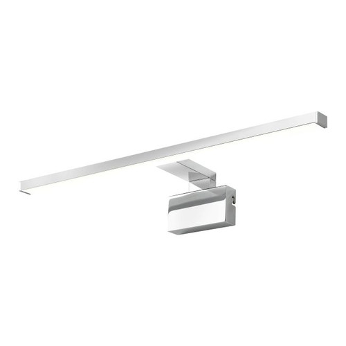 Bathroom Wall Lamp 3in1 GoodHome Craven 1700 lm 4000 K 80 cm, chrome