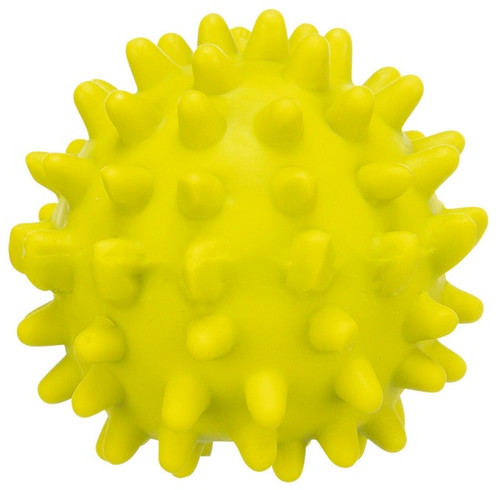 Trixie Latex Hedgehog Ball for Dogs 6cm, 1pc, assorted colours