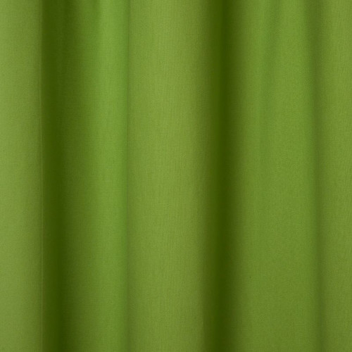 Curtain GoodHome Hiva 140x260cm, green