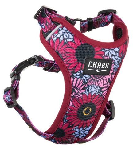 CHABA Dog Harness Guard Comfort Story III M 1.6cm Lakota