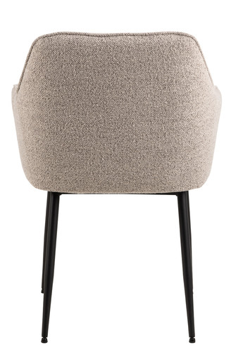 Chair Brenda, standard, beige