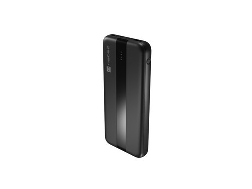 Natec Power Bank Powerbank Trevi Slim Q 10000mAh 2x USB + USB-C