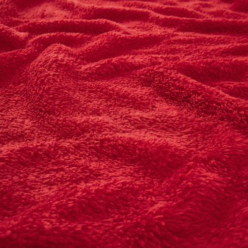 TRATTVIVA Bedspread, red, 150x250 cm