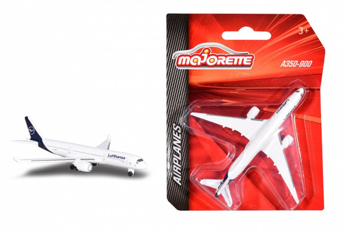 Majorette Airplane, 1pc, assorted models, 3+