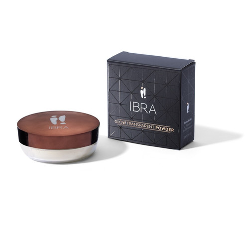 IBRA Loose Powder Transparent no. 3 12g