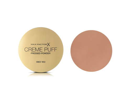 Max Factor Pressed Powder Creme Puff no. 042 Deep Beige 21g