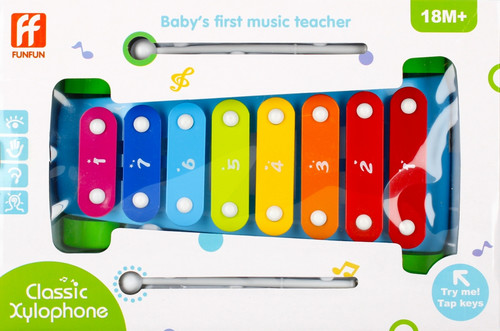 Classic Xylophone 18m+