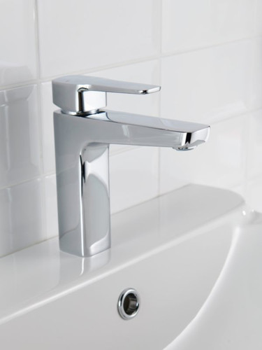 GoodHome Bathroom Sink Tap Teesta L