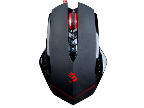 A4Tech Wired Gaming Mouse Bloody V8m USB, black