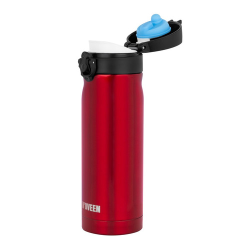 Noveen Thermal Bottle 400 ml TB825, red