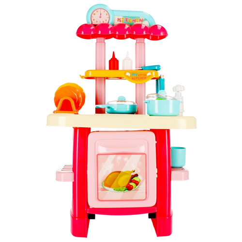 My Little Kitchen Playset with Accessories 3+