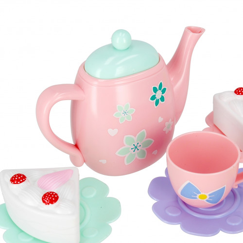 Tea Party Set 3+