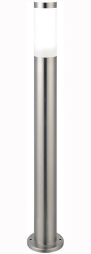 Outdoor Garden Lamp Hollis M 1 x 15 W E27, steel