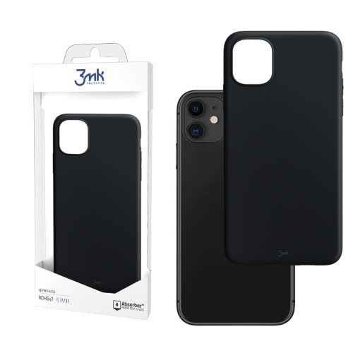 3MK Case for iPhone 11 6.1"