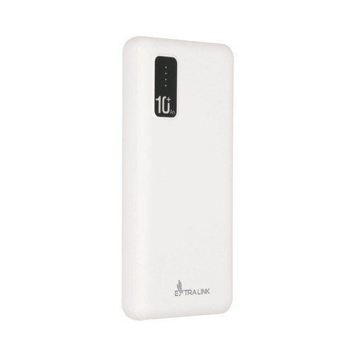 Extralink Power Bank Powerbank EPB-098W EX.19638, white