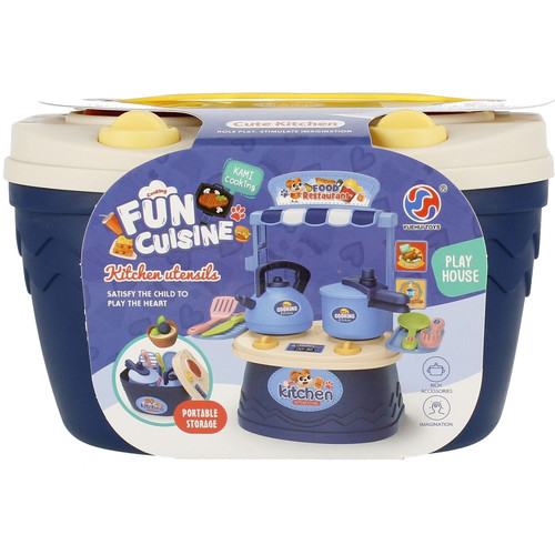 Kitchen Playset Fun Cuisine 3+