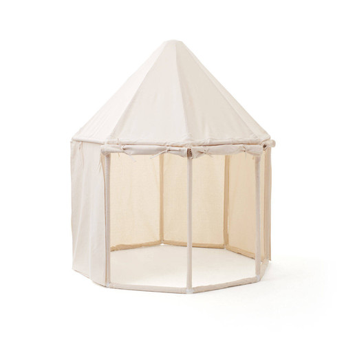 Kid's Concept Play Tent, white, 2+