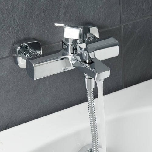 GoodHome Bath Tap Teesta