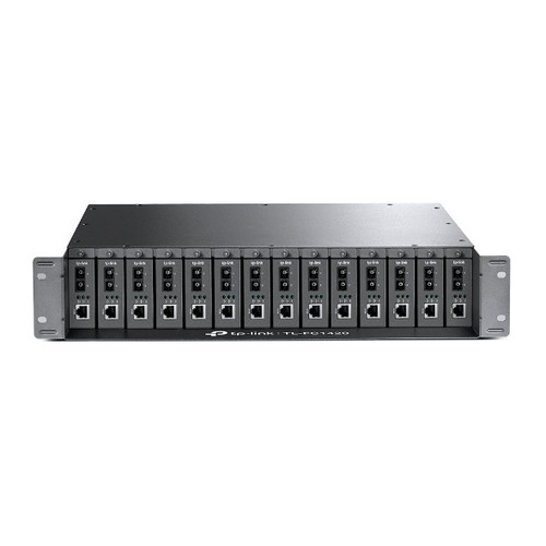 TP-Link Media Converter Chassis FC1420 14 slots