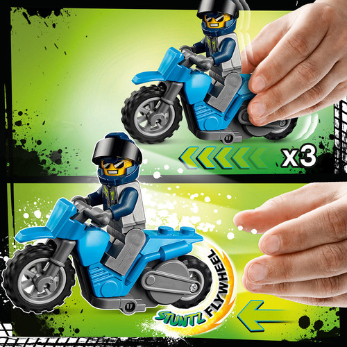 LEGO City Stunt Competition 5+