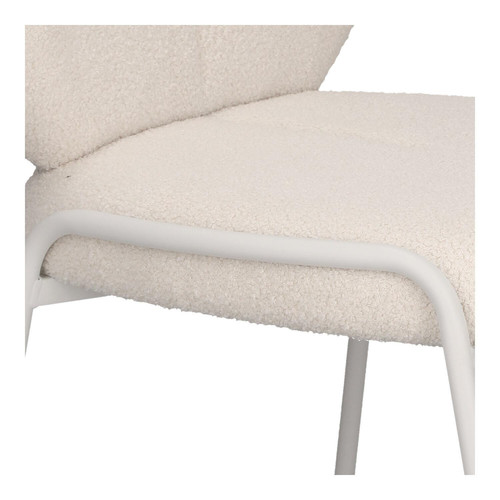 Chair Bianco, white