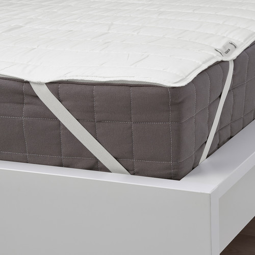 LUDDROS Mattress protector, 90x200 cm