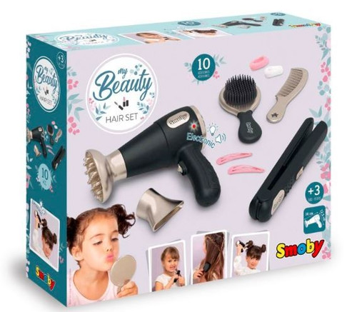 Smoby My Beauty Hair Set 3+