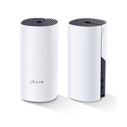 TP-Link Deco P9 AC1200 + AV1000 Whole Home Hybrid Mesh Wi-Fi System