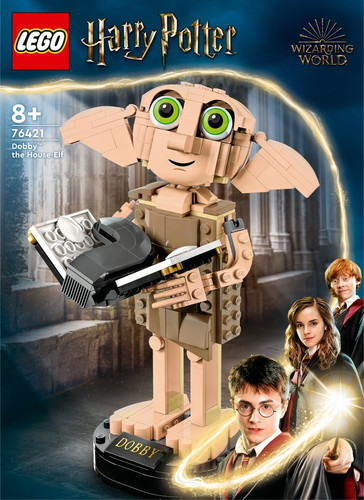 LEGO Harry Potter Dobby™ the House-Elf 8+