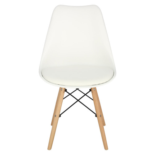 Dining Chair Norden DSW PP, white