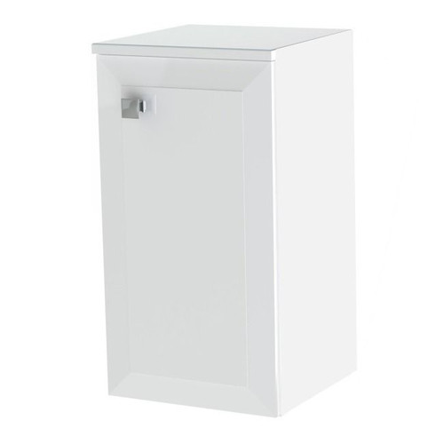 Mirano Bathroom Cabinet Mirano Vena, white