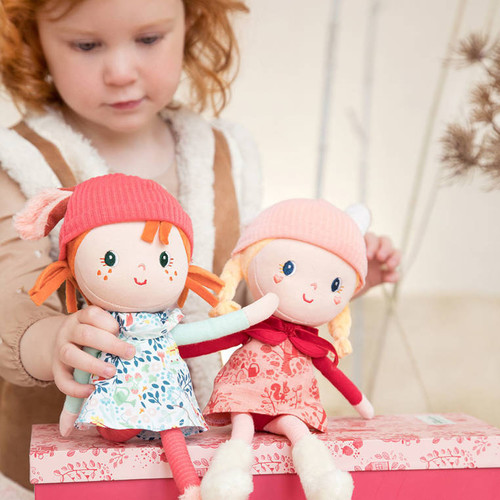 LILLIPUTIENS Doll Stella in Gift Box 2+