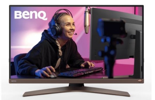 BenQ 28" Monitor LED 5ms/IPS/20mln:1/HDMI EW2880U