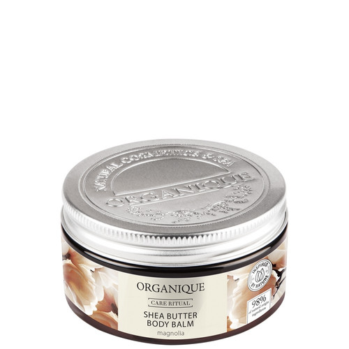 ORGANIQUE Shea Butter Body Balm Magnolia 100ml