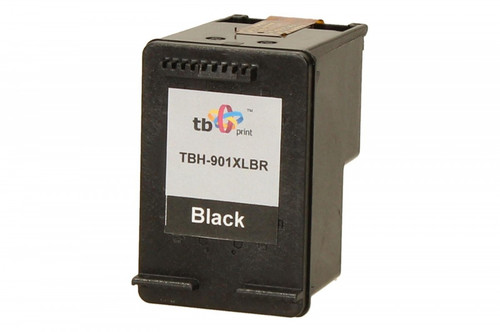 TB Ink HP OJ J4580 XL Black remanufactured TBH-901XLBR