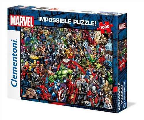 Clementoni Jigsaw Puzzle 1000pcs 10+