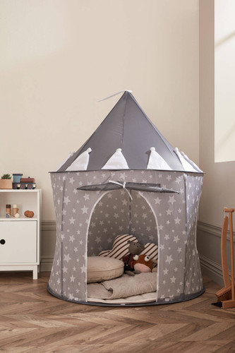 Kid's Concept Play Tent, grey, 3+