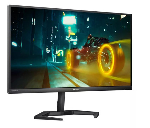 Philips 27" Gaming Monitor IPS 165Hz HDMIx2 DP Speakers 27M1N3200ZA