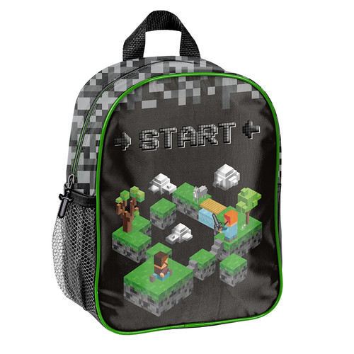 Preschool Backpack 22x28x10 Game