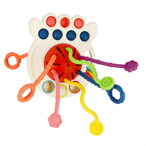 Bam Bam Sensory Octopus 18m+