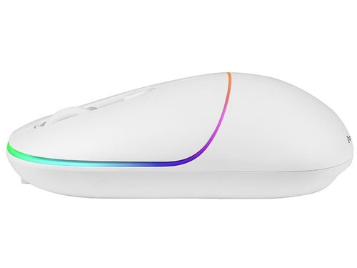 Tracer Optical Wireless Mouse Ratero RF 2.4 Ghz, white