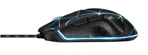 Trust GXT 133 Locx Gaming Wired Mouse