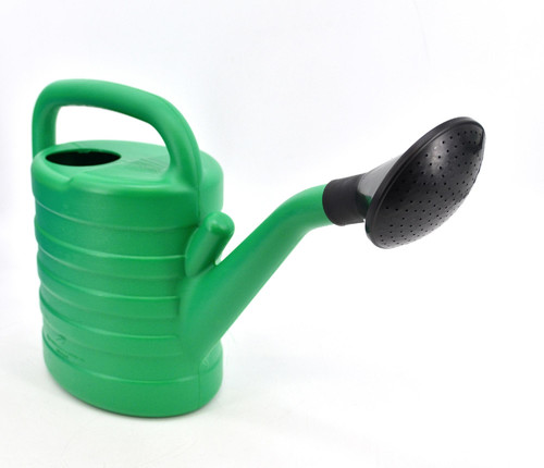 Watering Can 15 l, plastic, green